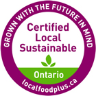 Certified Local Sustainable