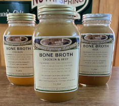 Organic Bone Broth